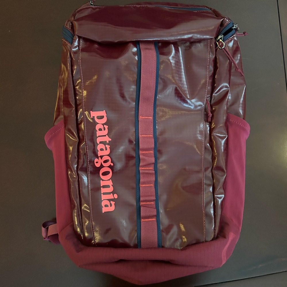 Patagonia is Blackhole 32L Backpackk